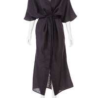 French Linen Bath Robes