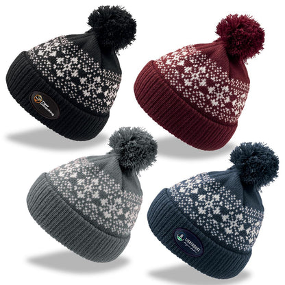 Pompom Beanies