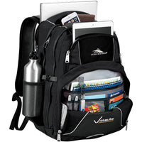 High Sierra Swerve Computer Backpack