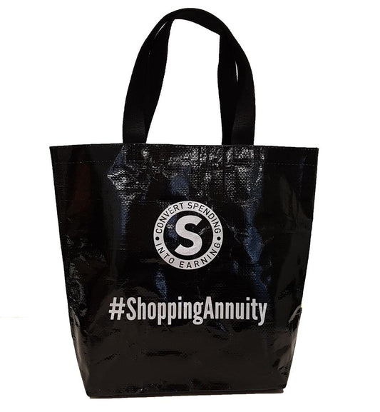 Laminated Tote