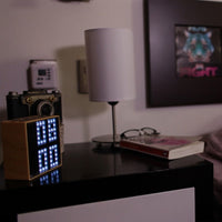 Timebox Bluetooth LED Speaker