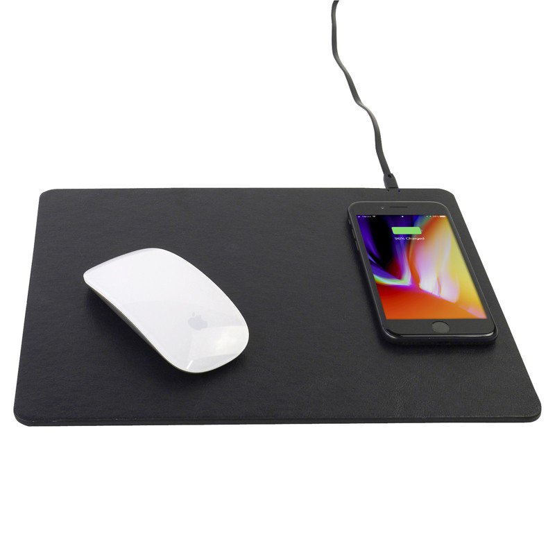 Cygnus Wireless Charging Mouse Pad