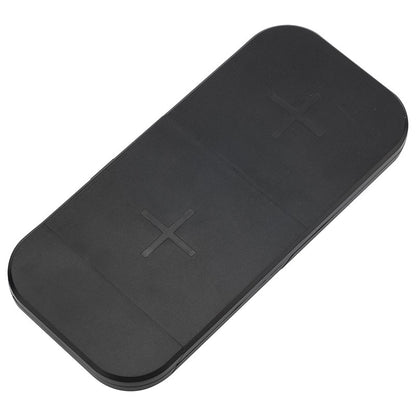 Double Twist Wireless Charger