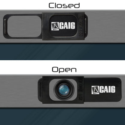 WebCam Cover Slide