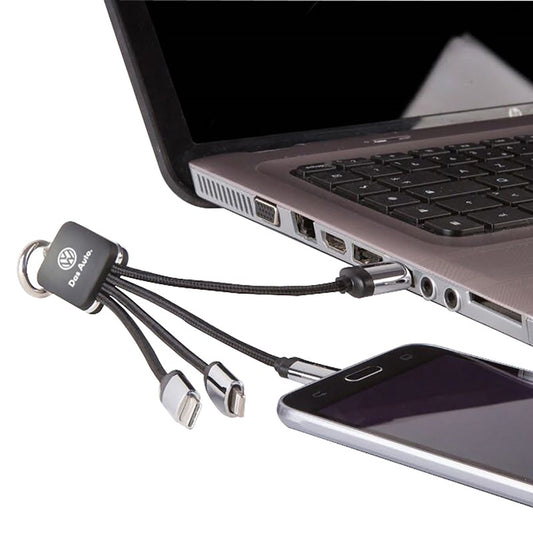 3n1 Light Up Charge Cable