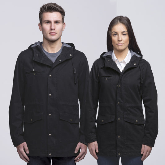 Heritage Twill Jacket