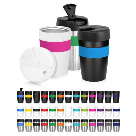 Steel Travel Cup