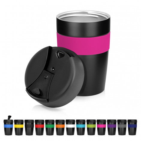 Steel Travel Cup