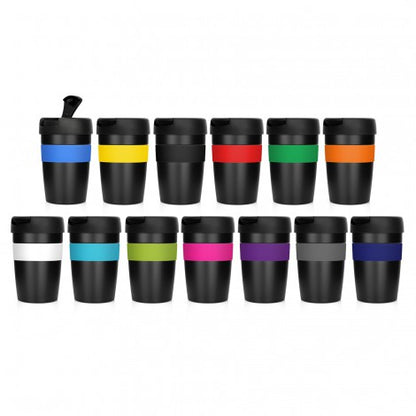 Steel Travel Cup