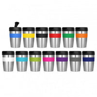 Steel Travel Cup