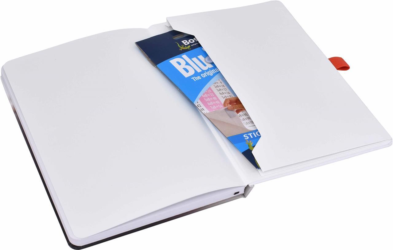 Designa Deboss Carnival A5 Notebook
