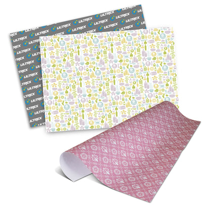 Personalised Ribbon and Gift Wrap
