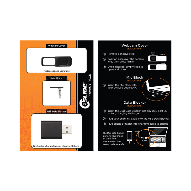 Webcam Cover Packs