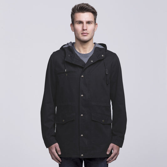 Heritage Twill Jacket