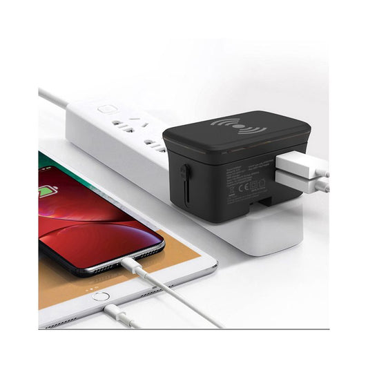 Portici Travel Adaptor